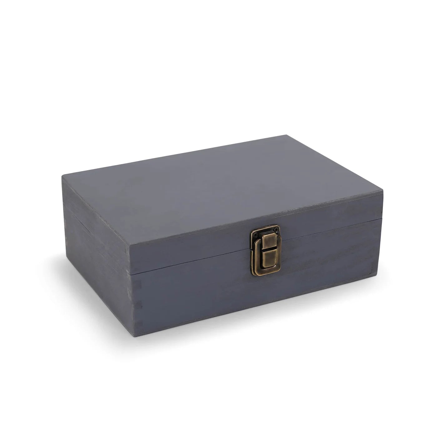 Wood Memory Box