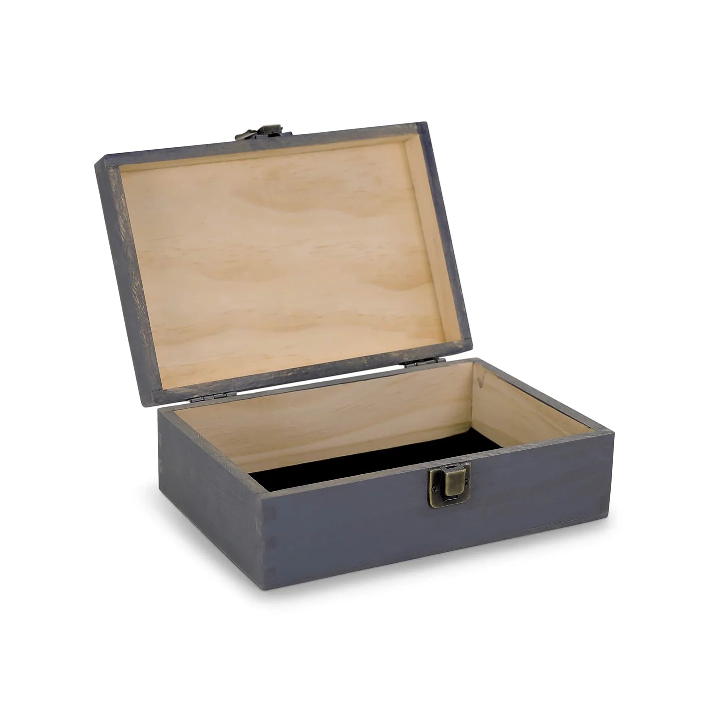 Wood Memory Box
