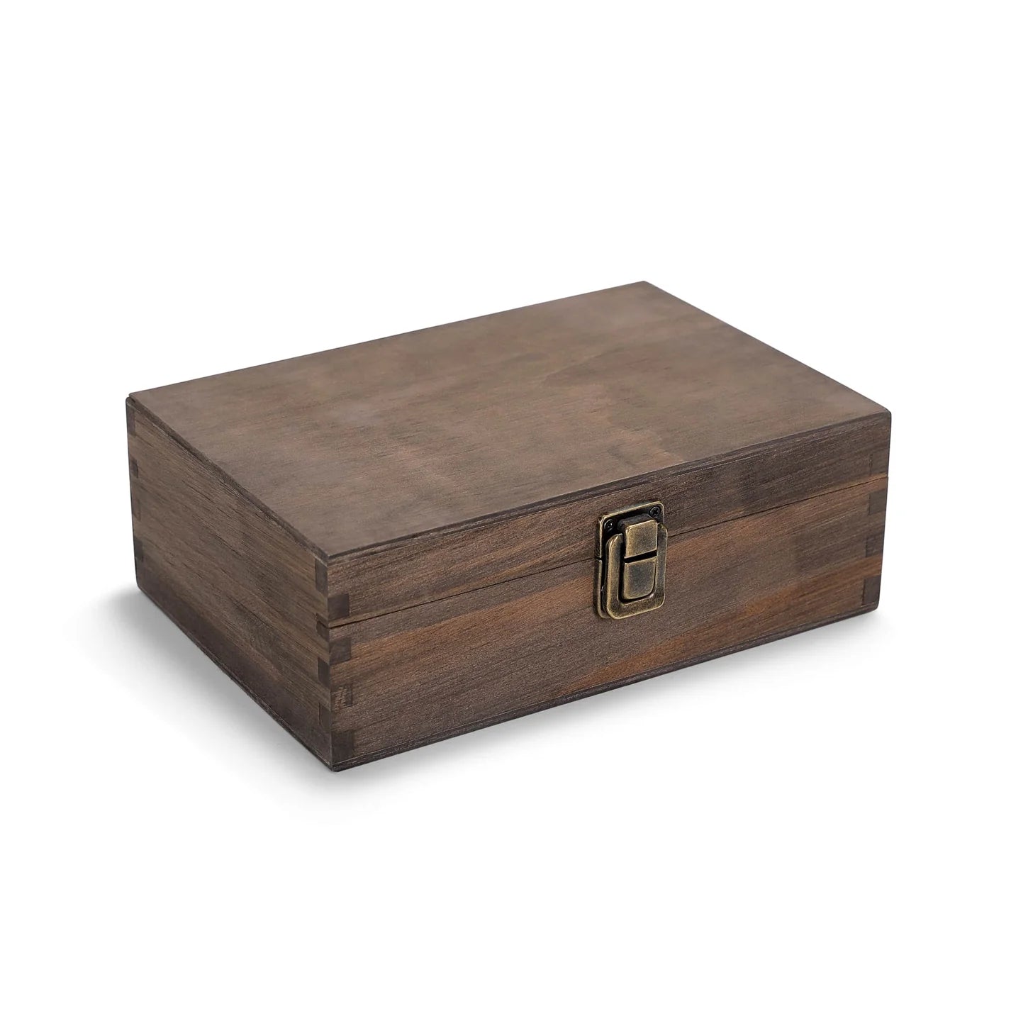Wood Memory Box