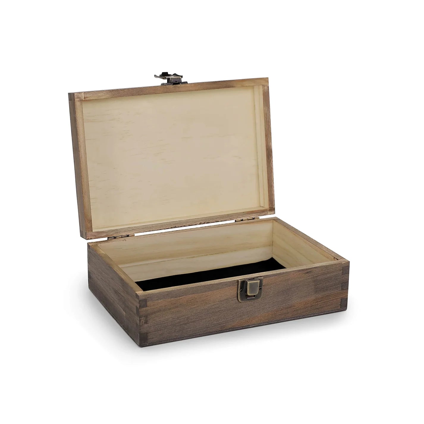 Wood Memory Box