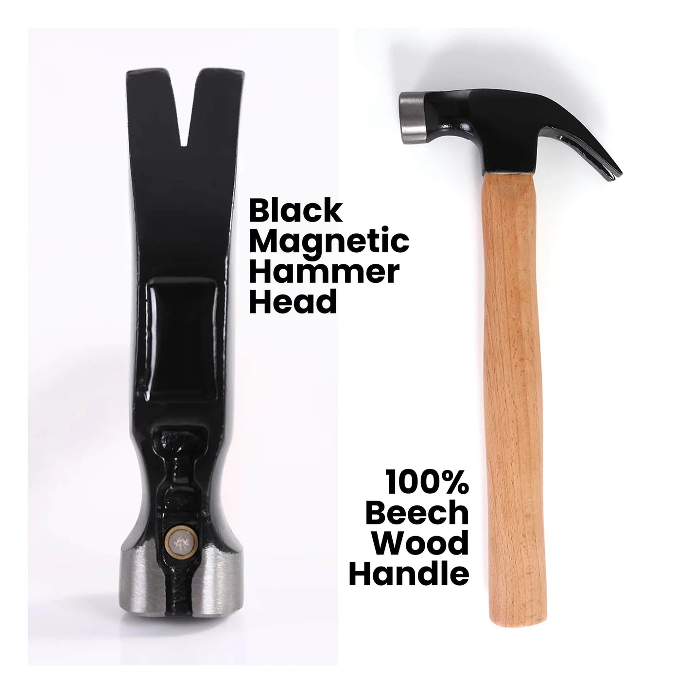 16oz Hammer Set