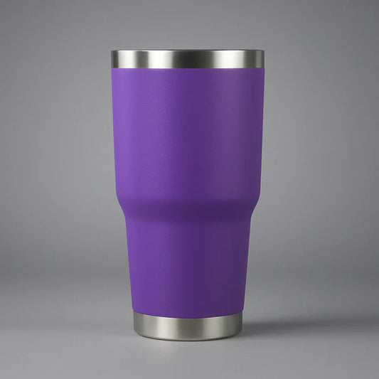 30oz Custom Stainless Steel Tumbler