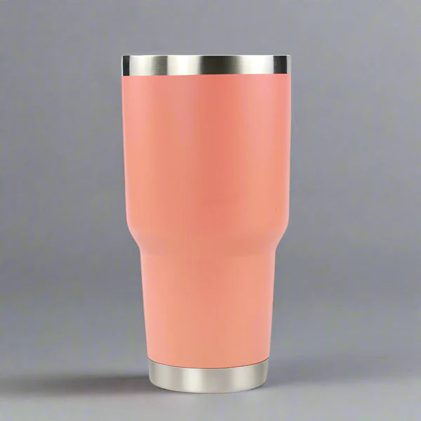 30oz Custom Stainless Steel Tumbler