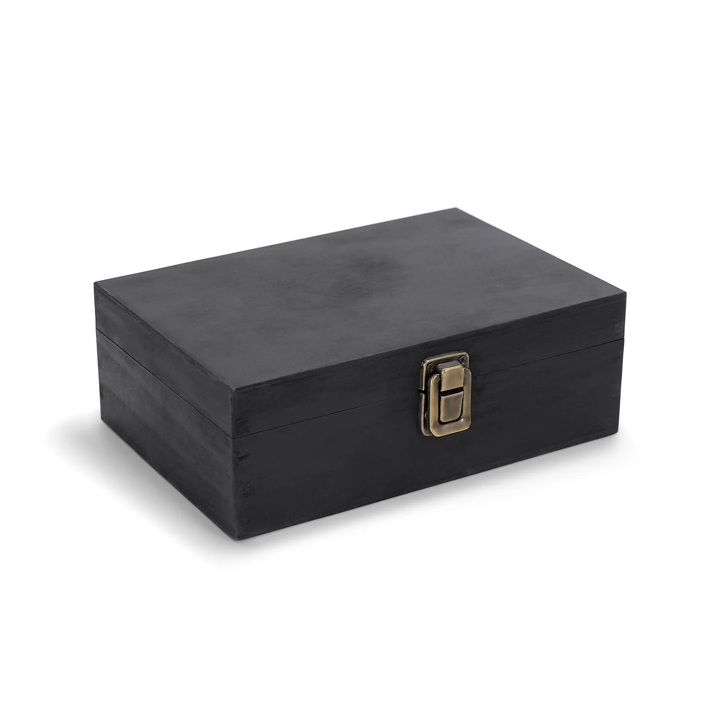 Wood Memory Box
