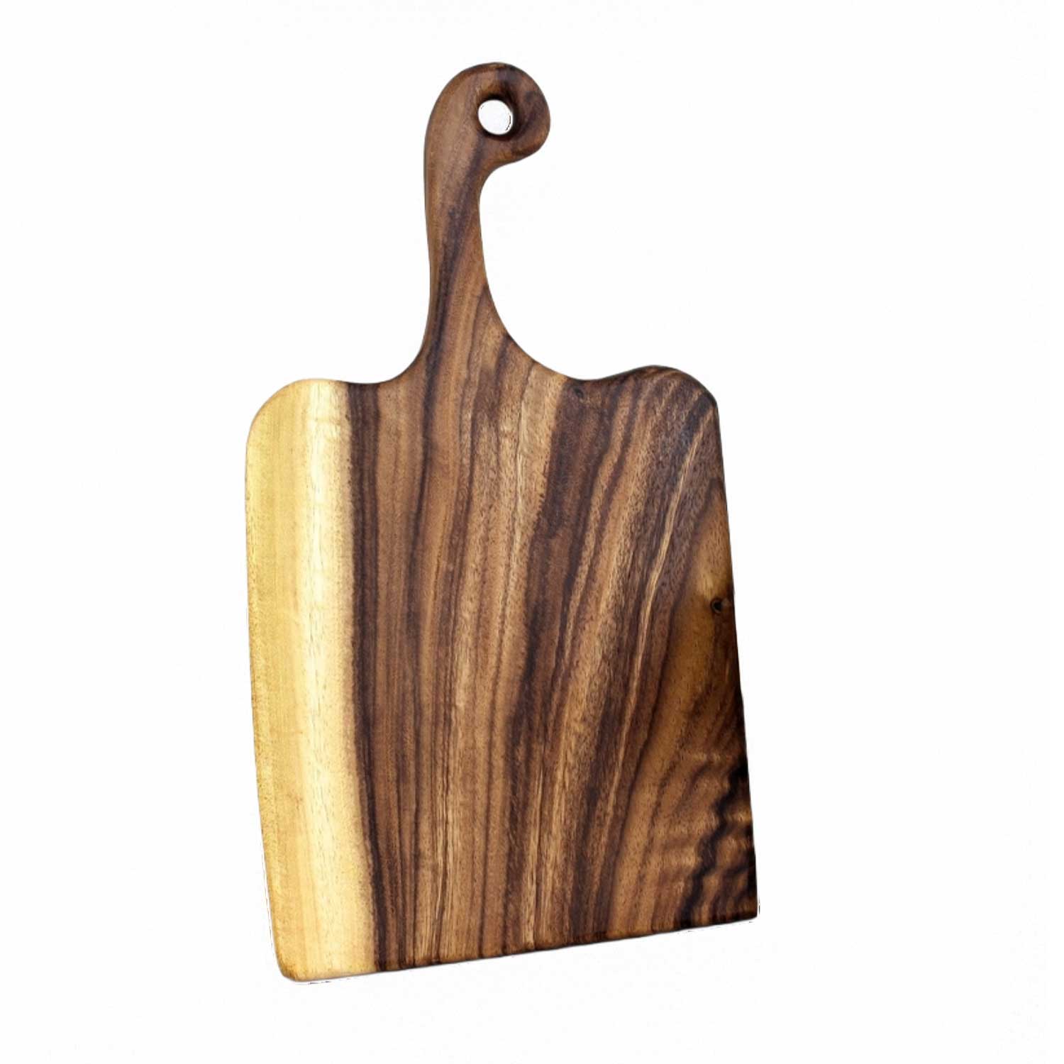 Large Live Edge Board with Handle