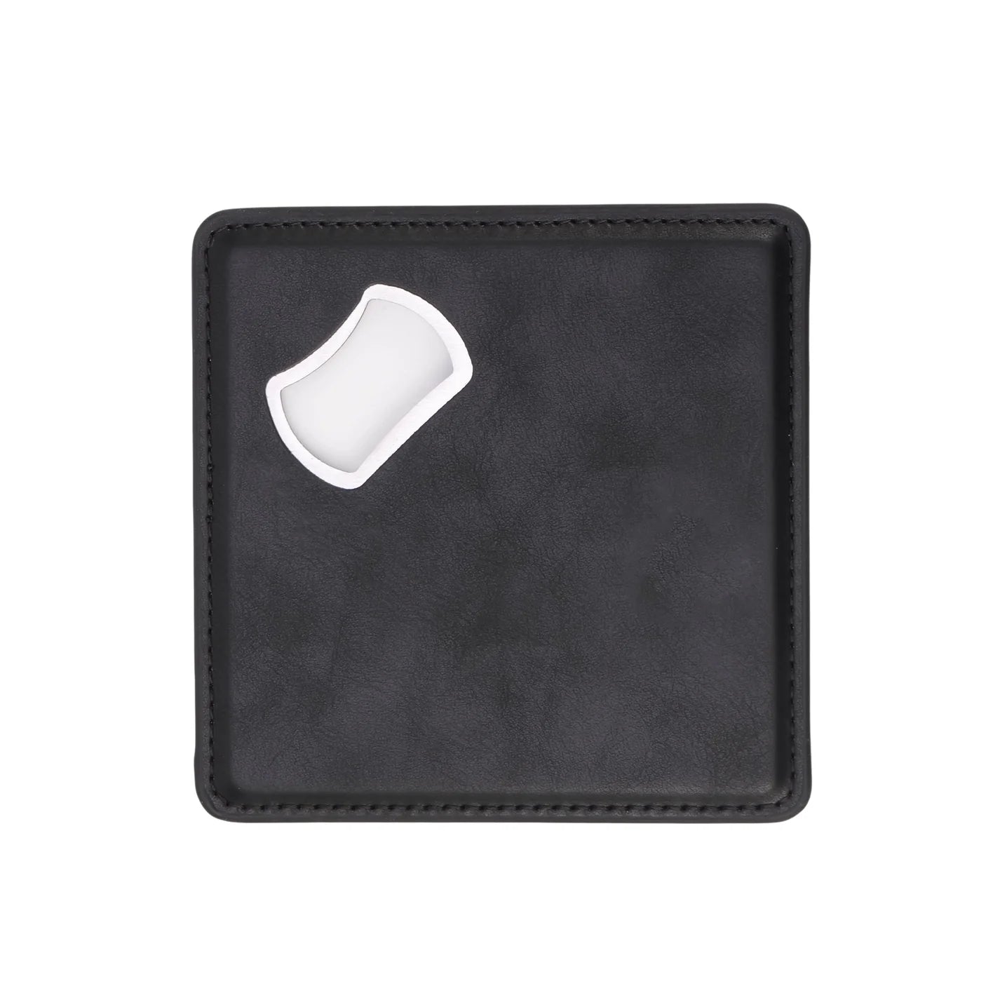 Laserette Bottle Opener Coaster