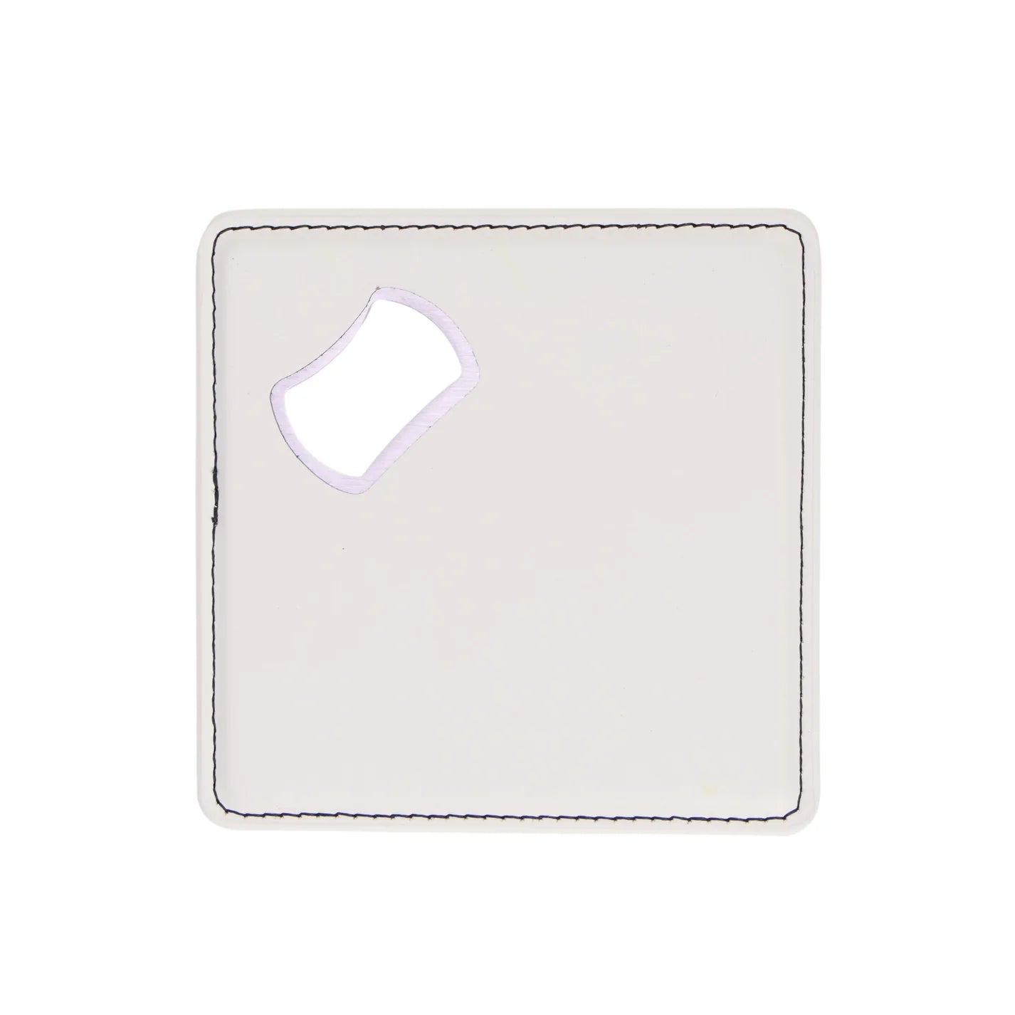 Laserette Bottle Opener Coaster