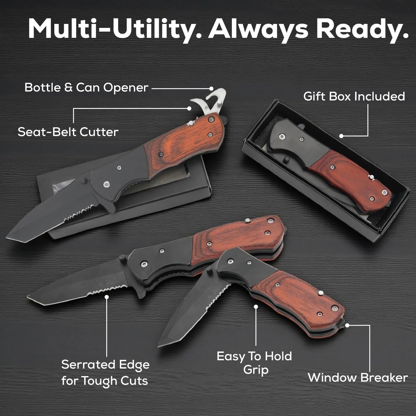 Pocket Knife