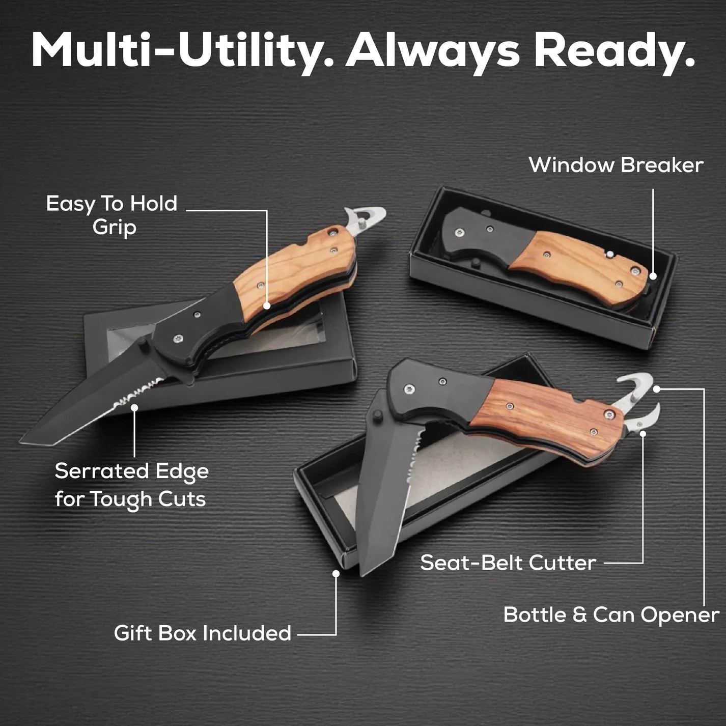 Pocket Knife