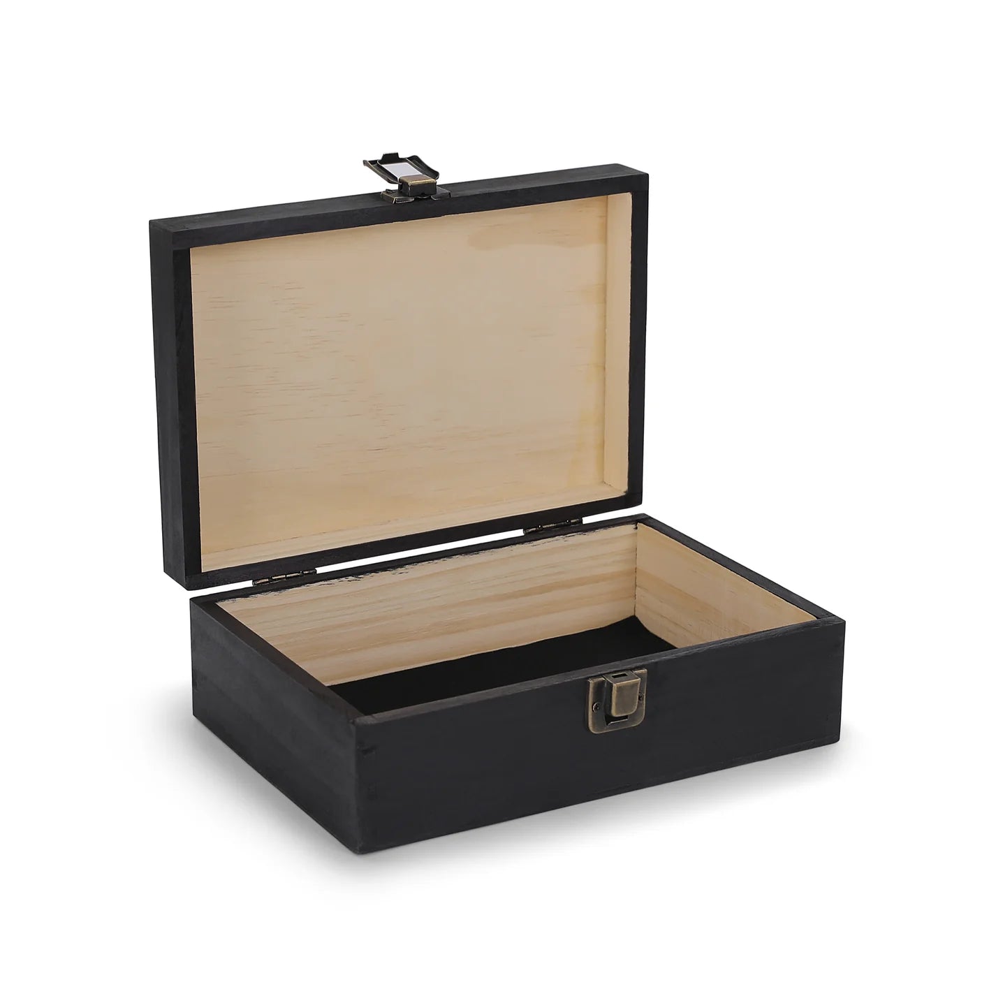Wood Memory Box