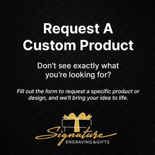 Custom Product Request