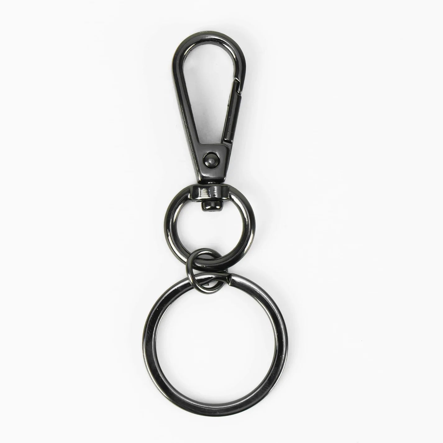 Laserette Motel Keychain
