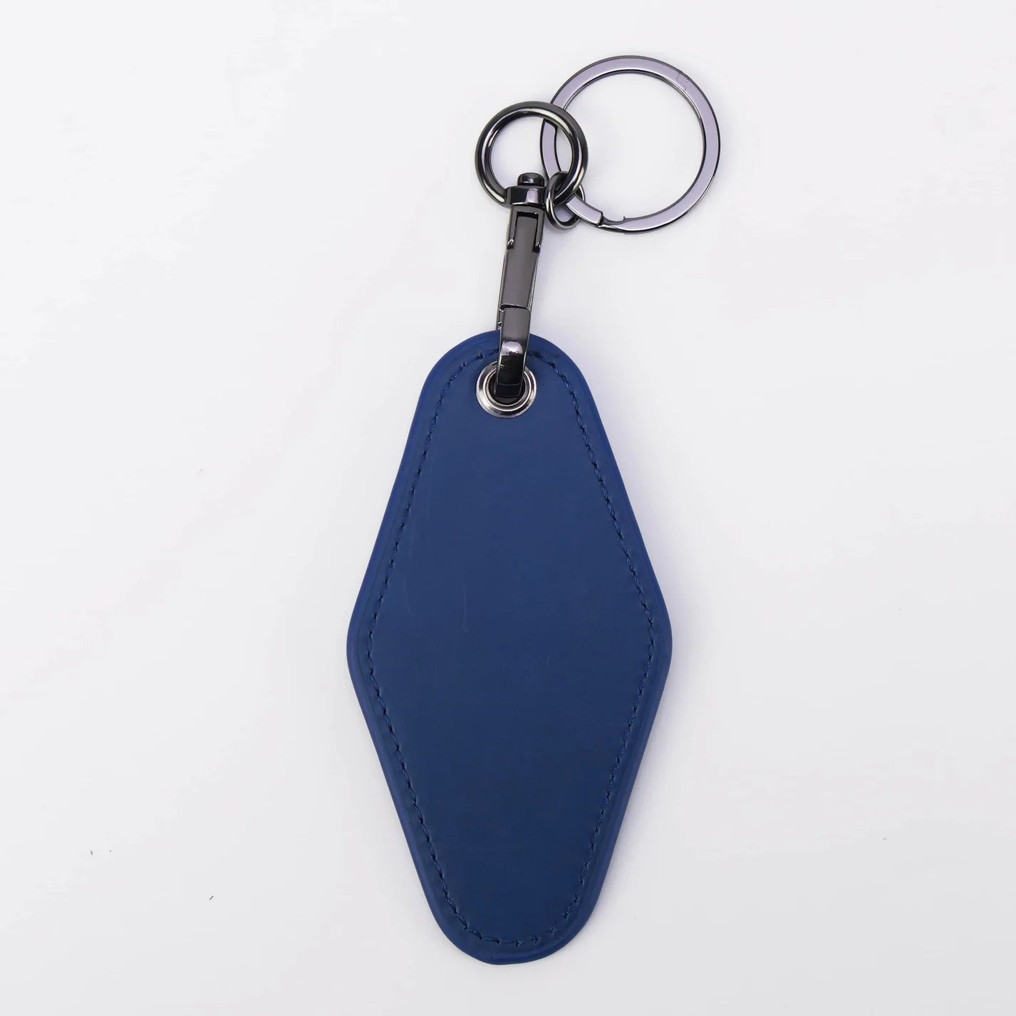 Laserette Motel Keychain