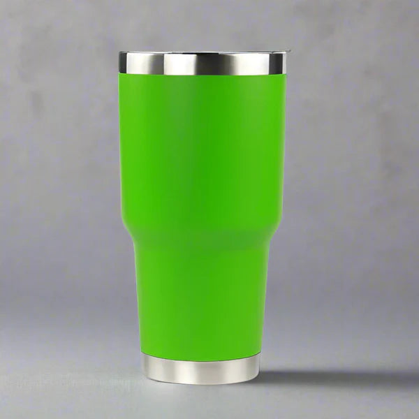 30oz Custom Stainless Steel Tumbler