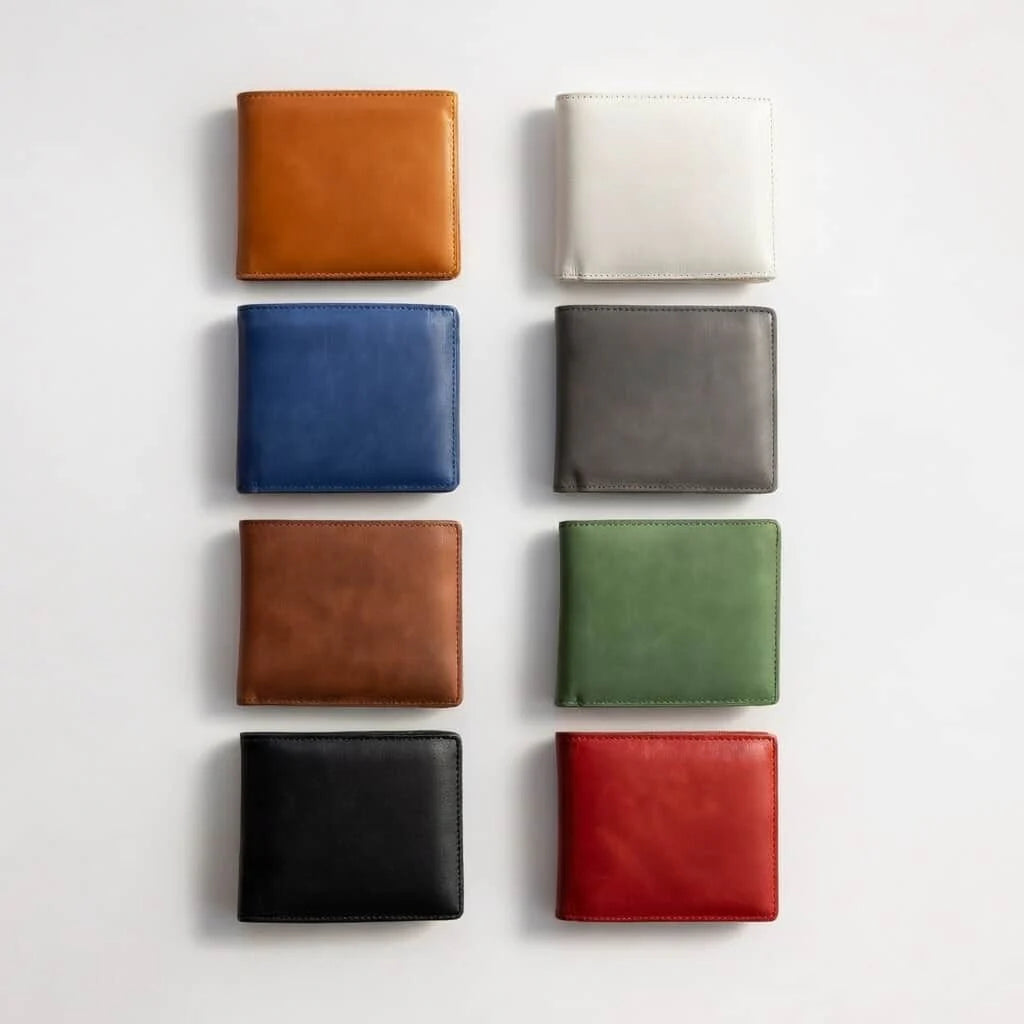 Laserette Wallet