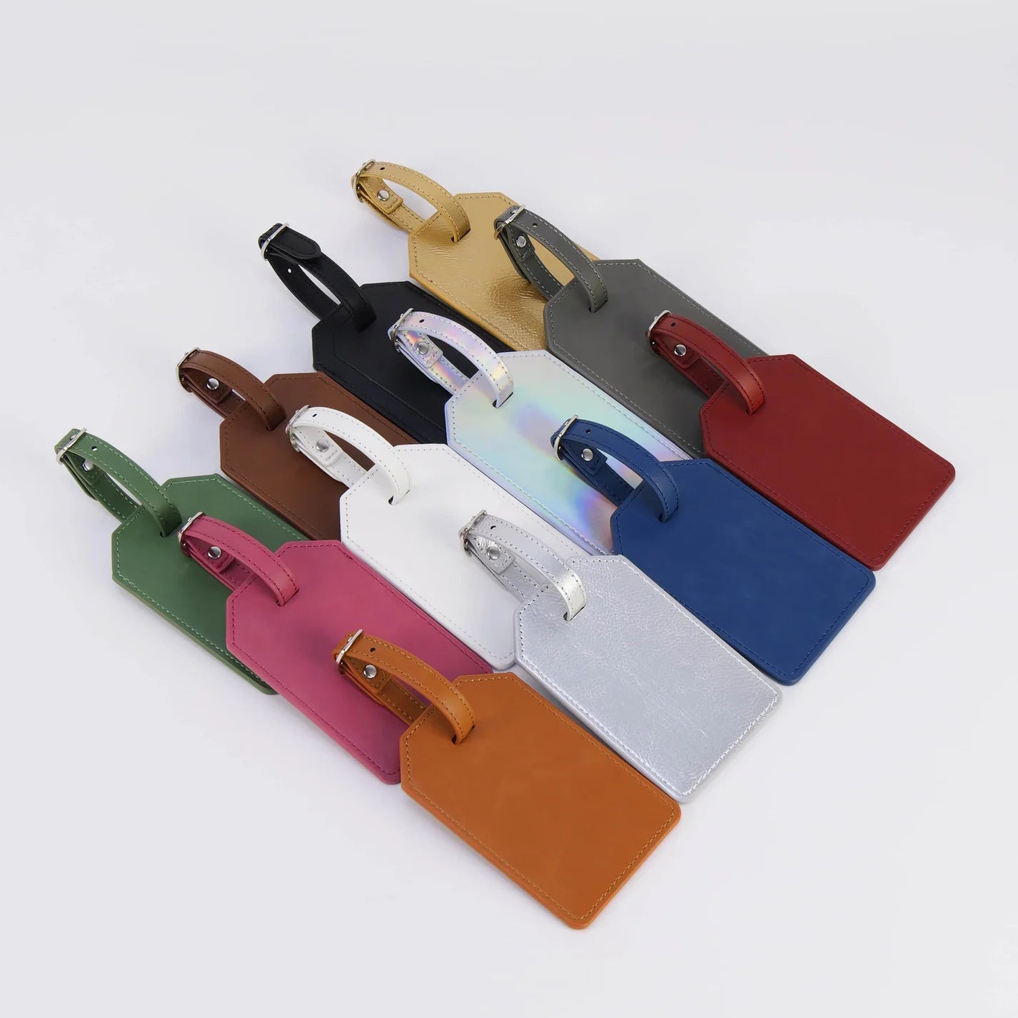 Laserette Luggage Tag Gift Set