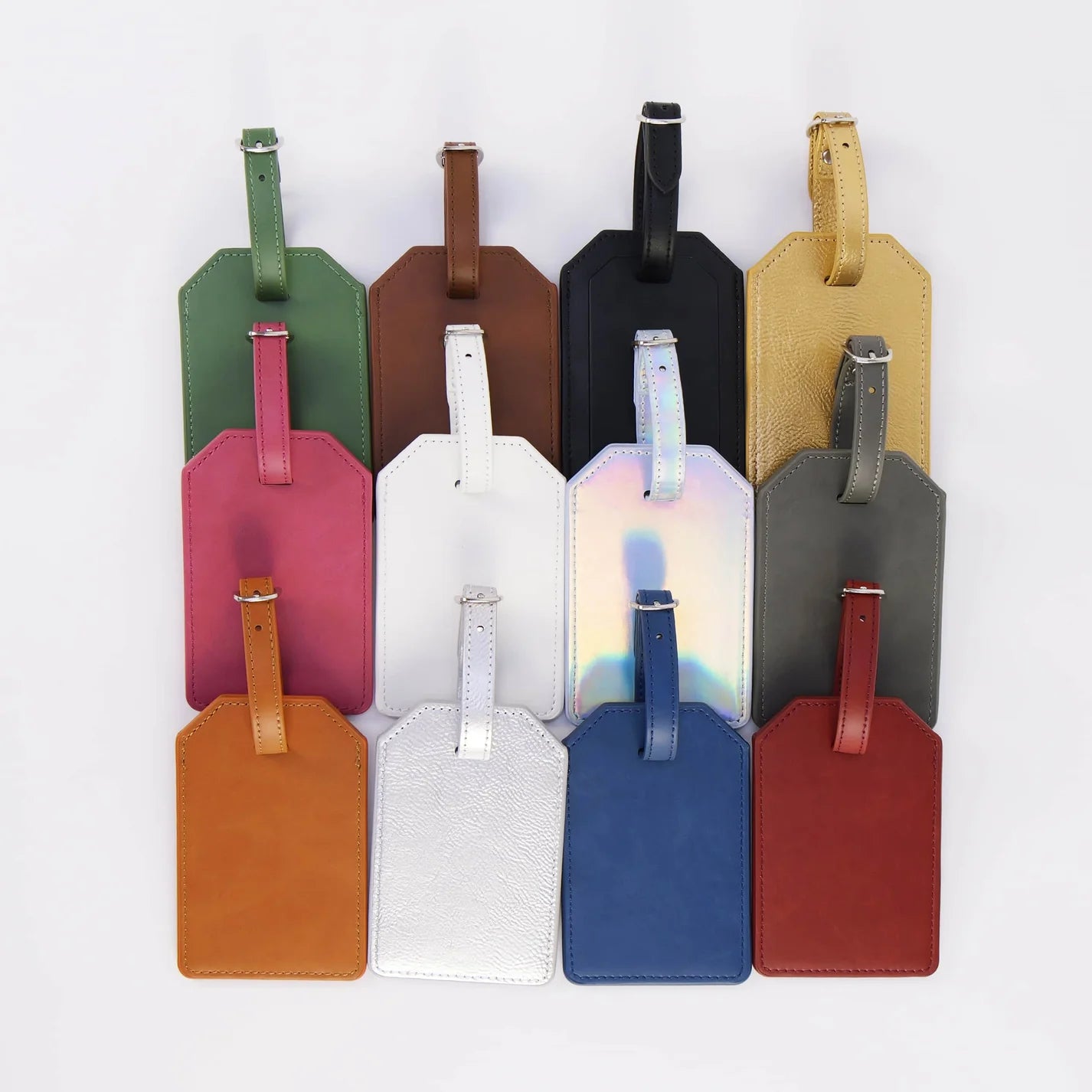 Laserette Luggage Tag Gift Set