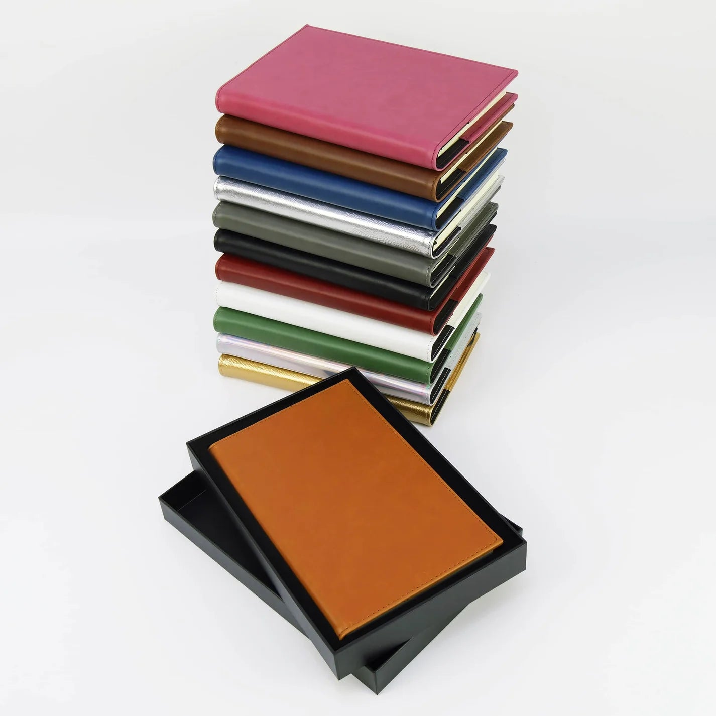 Laserette Journal Notebook Gift Set