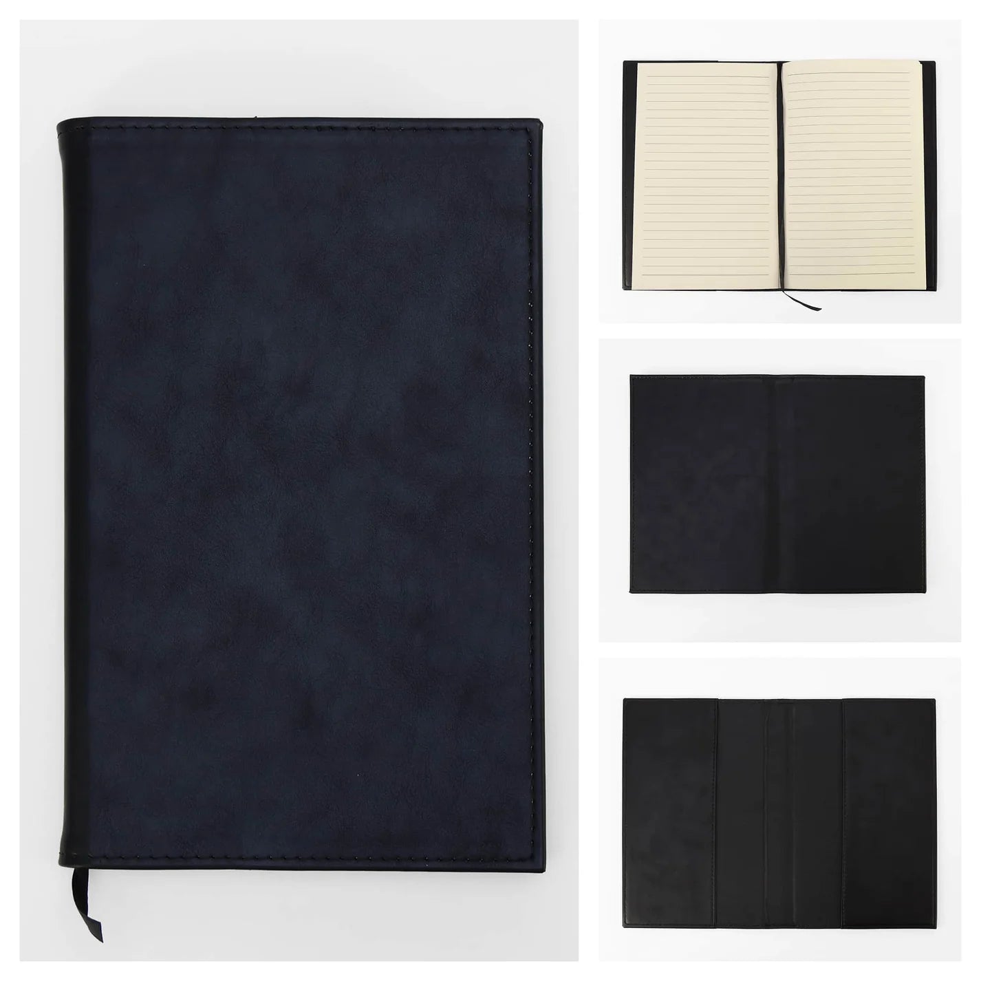 Laserette Journal Notebook Gift Set