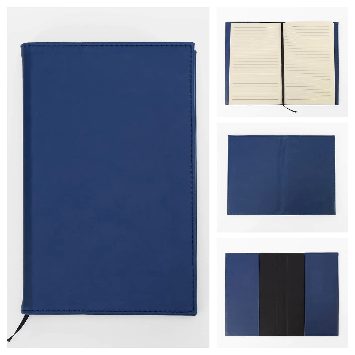 Laserette Journal Notebook Gift Set