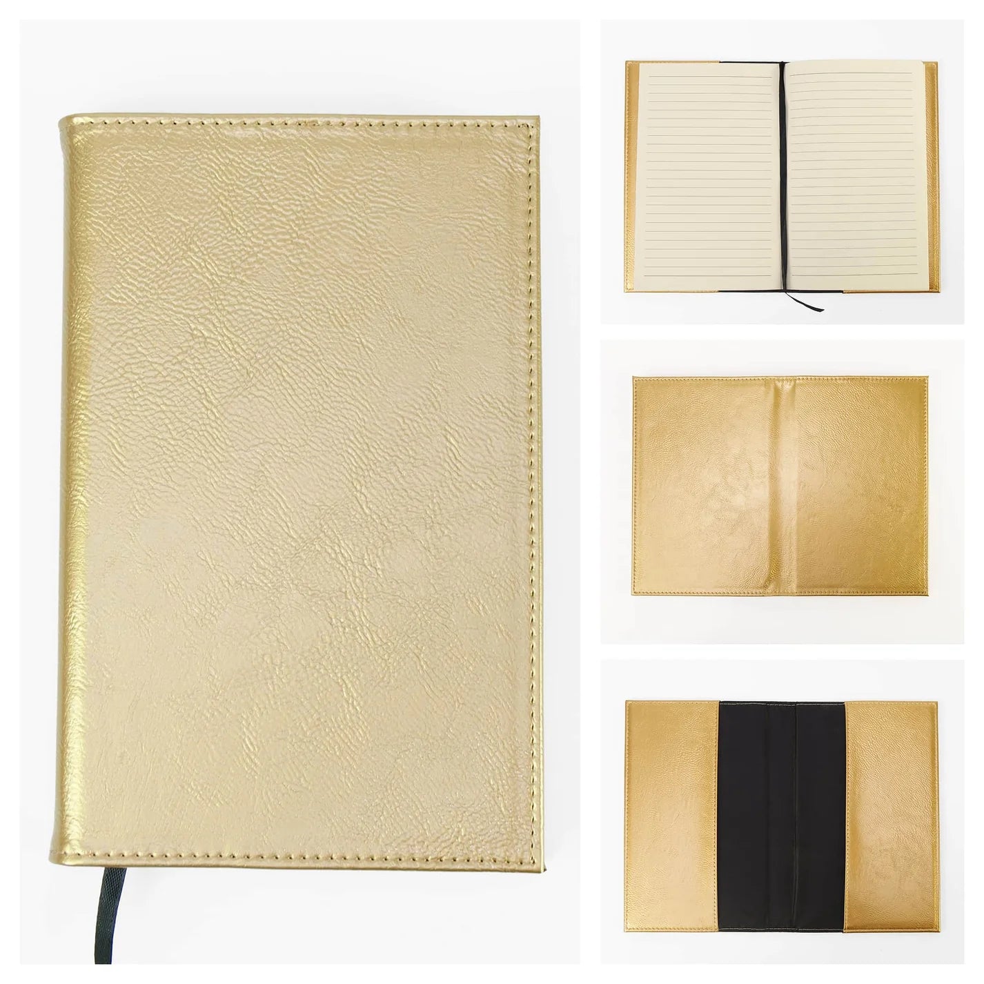 Laserette Journal Notebook Gift Set