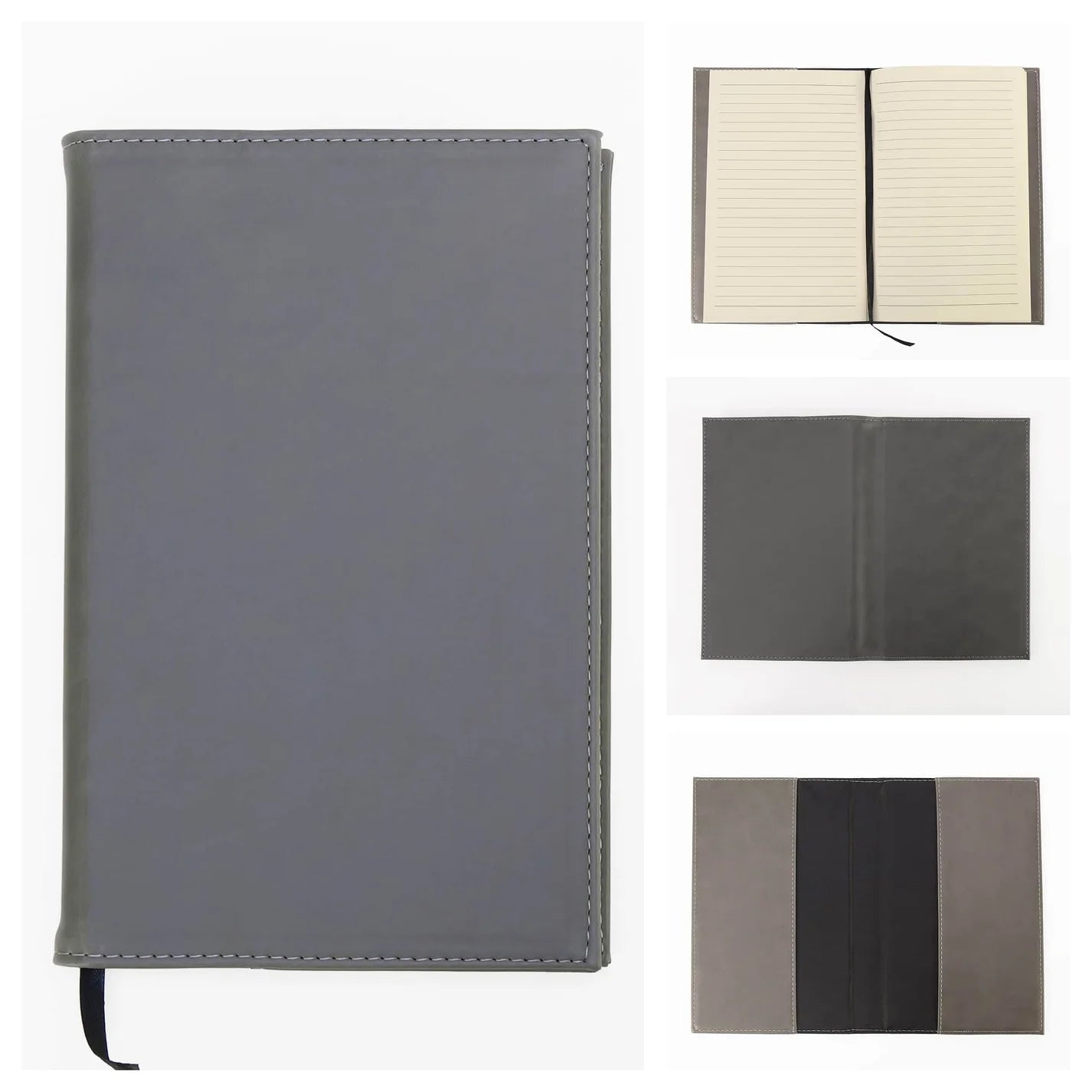 Laserette Journal Notebook Gift Set