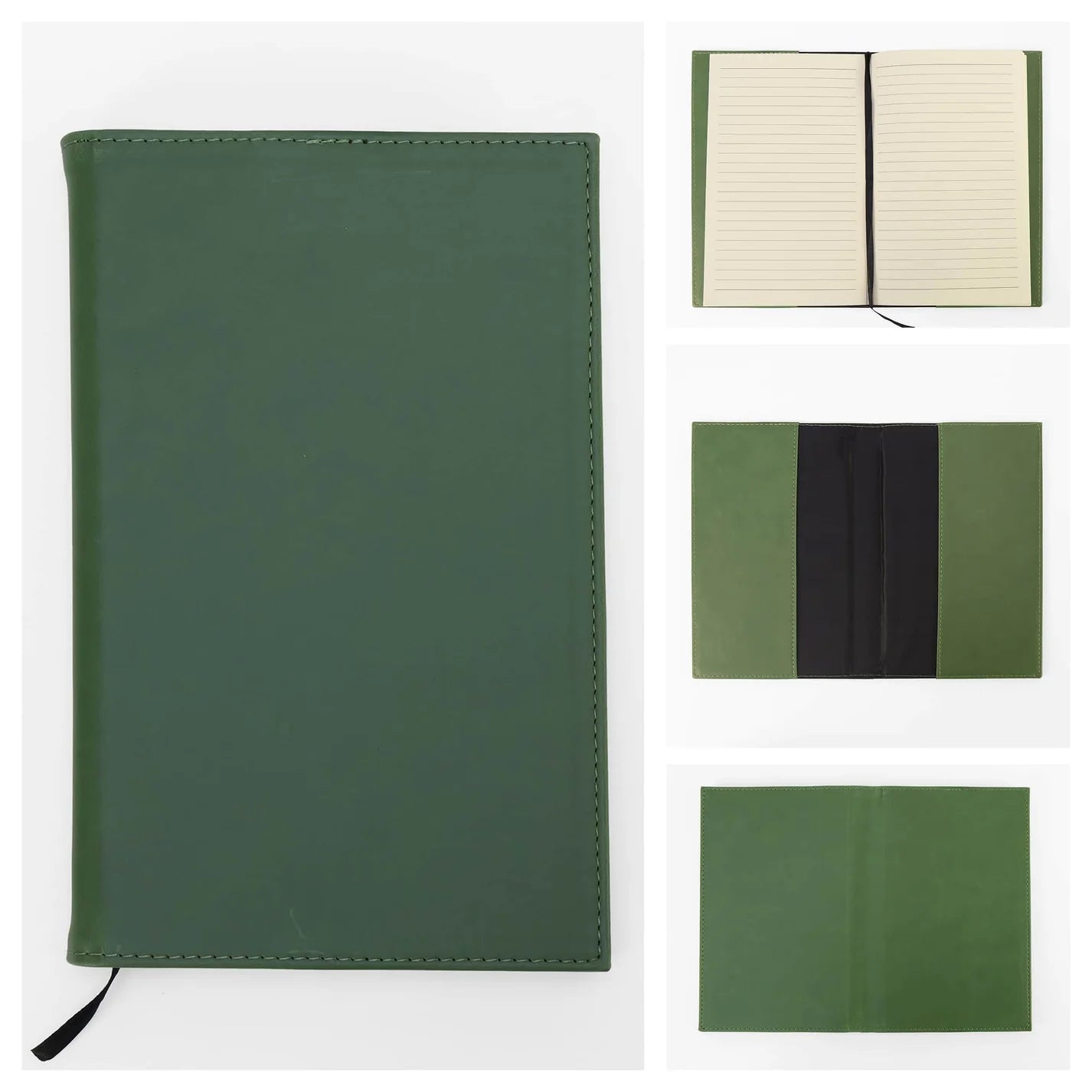 Laserette Journal Notebook Gift Set