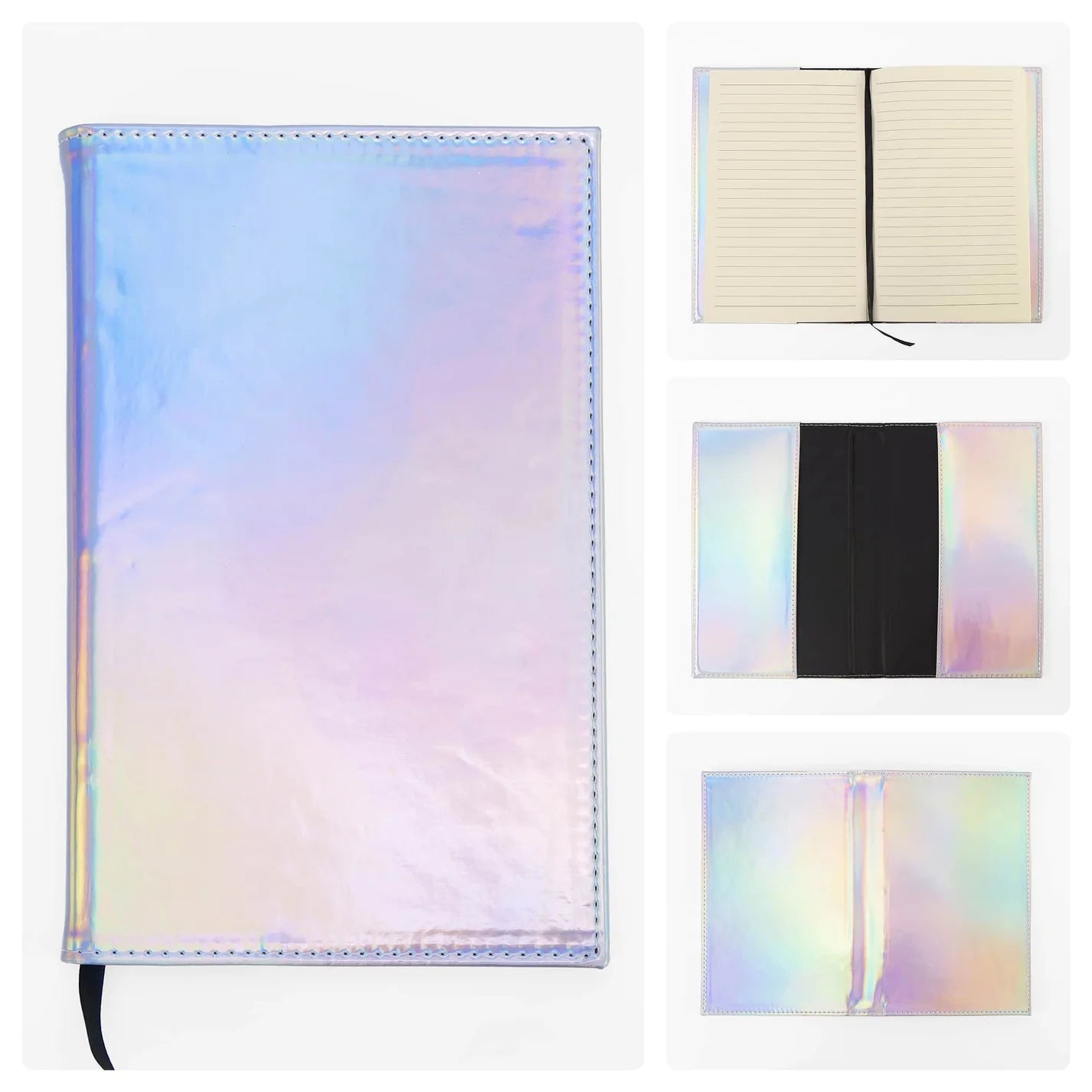 Laserette Journal Notebook Gift Set