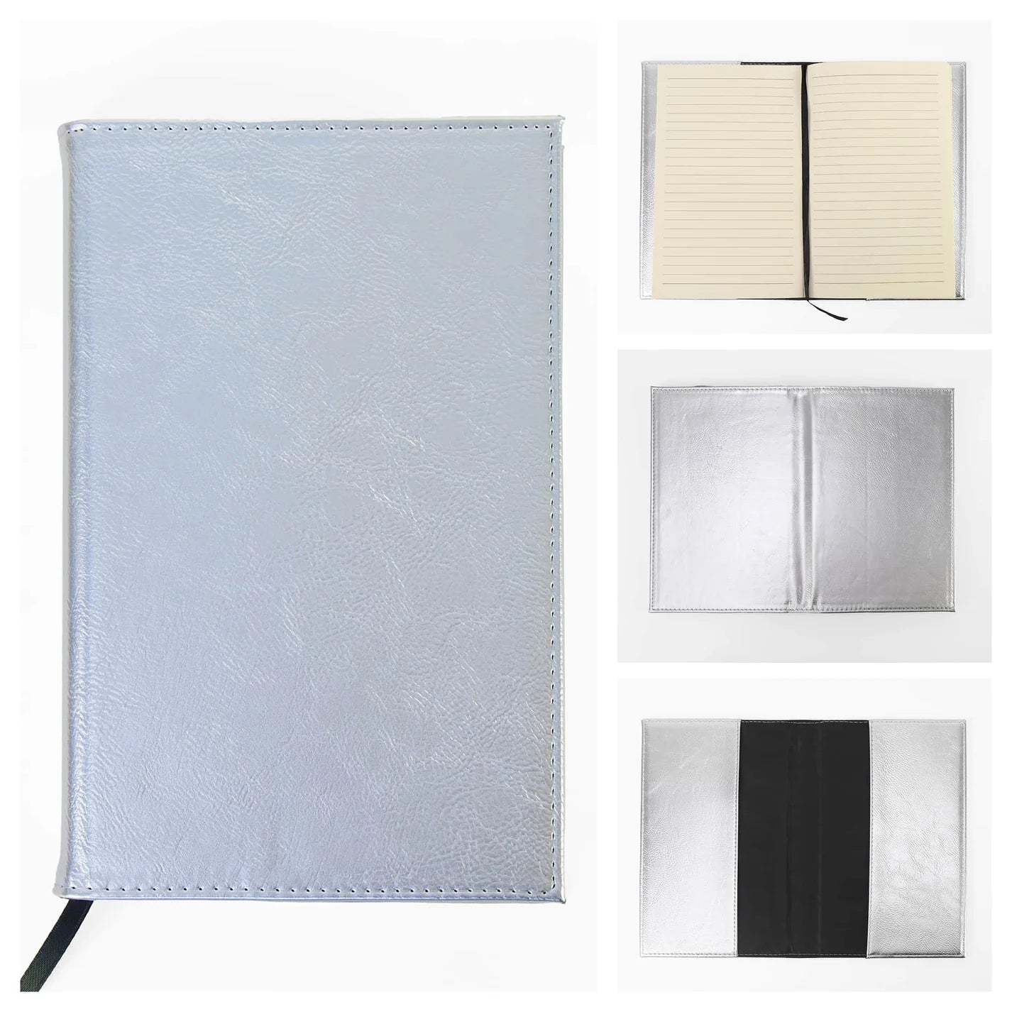 Laserette Journal Notebook Gift Set
