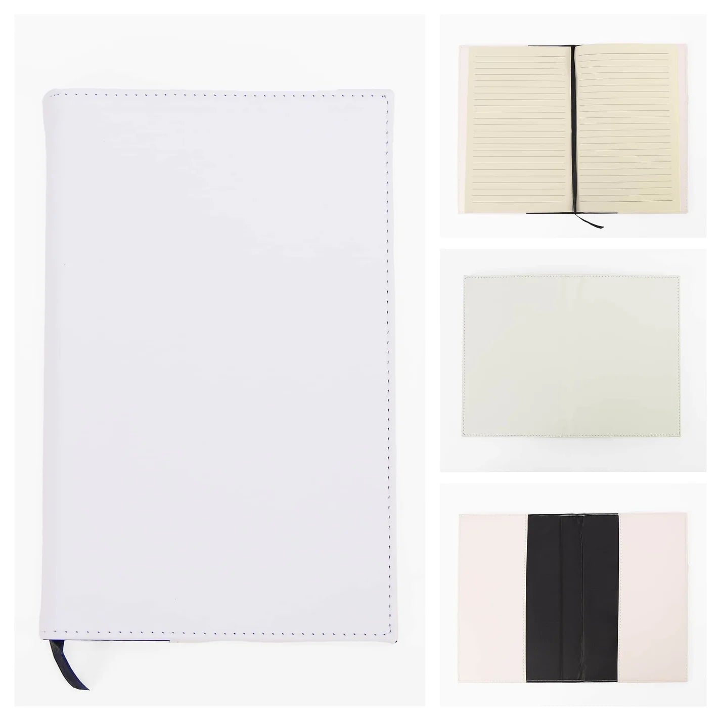 Laserette Journal Notebook Gift Set