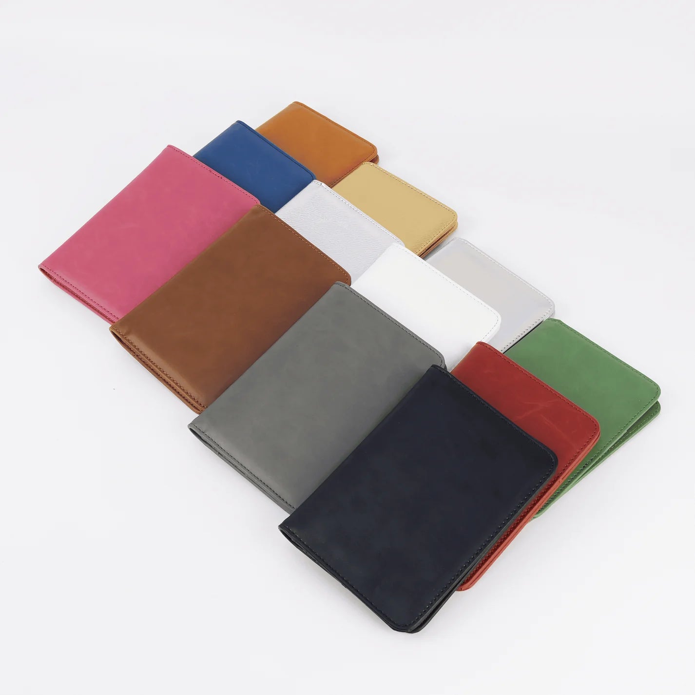 Laserette Passport Wallet