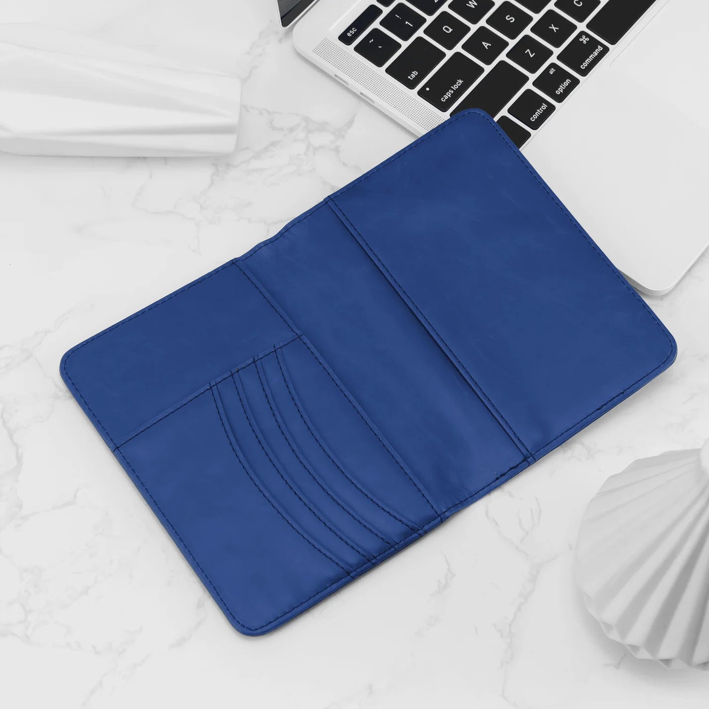 Laserette Passport Wallet