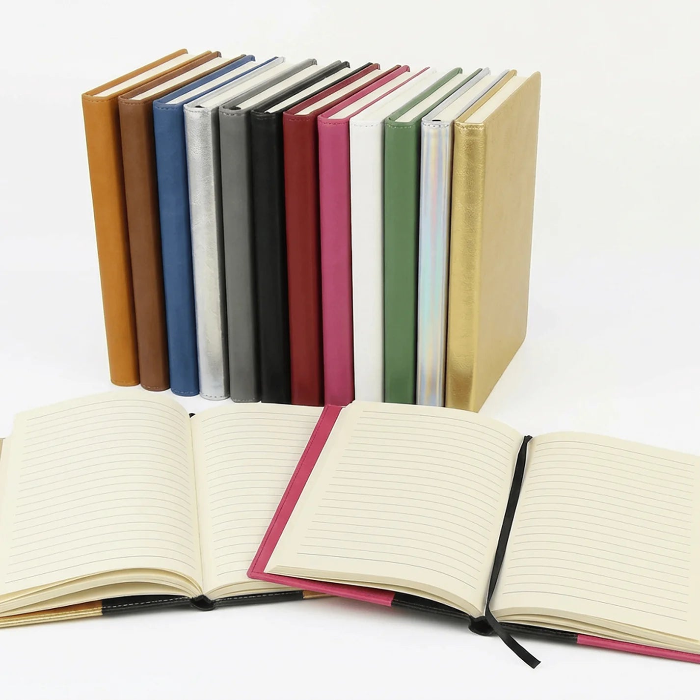 Laserette Journal Notebook Gift Set