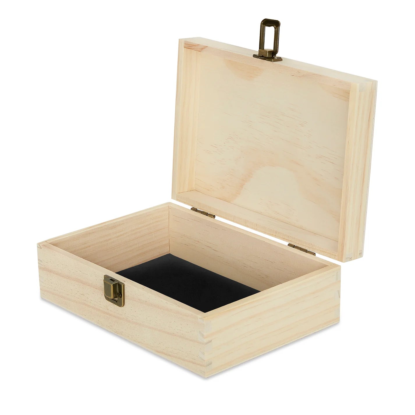 Wood Memory Box