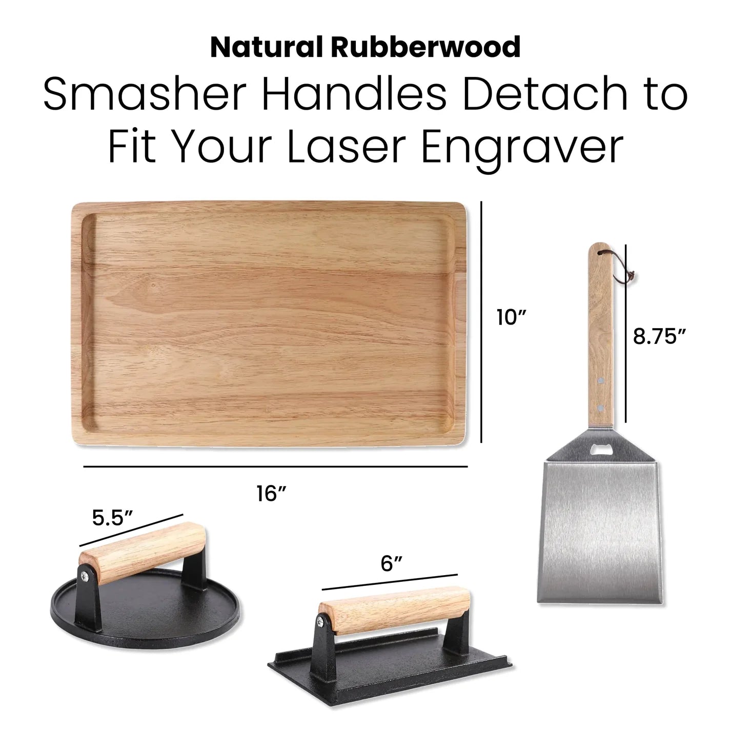 Smash Burger Set