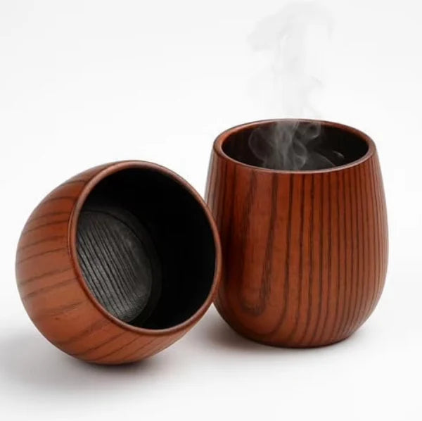 Charred Oak Whiskey Cup