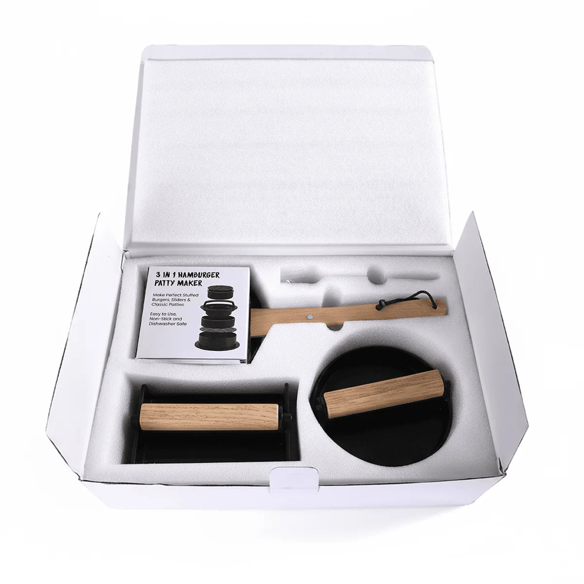 Smash Burger Set