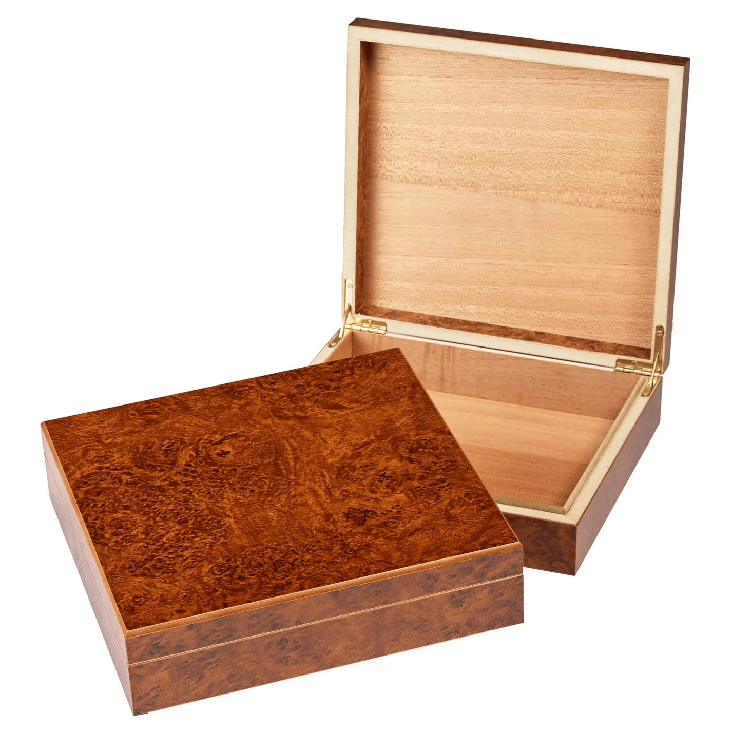 Valet Box with Cedar Lining