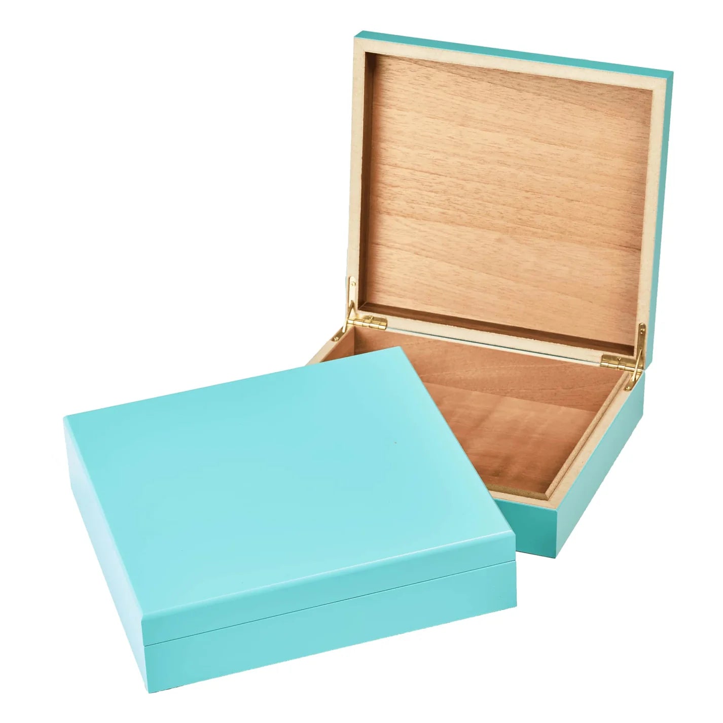 Valet Box with Cedar Lining