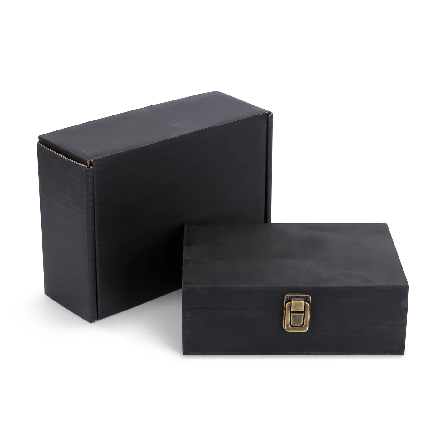 Wood Memory Box