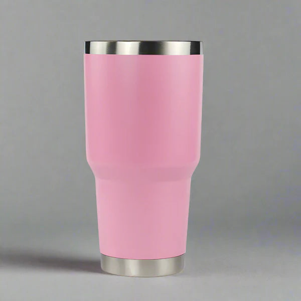 30oz Custom Stainless Steel Tumbler