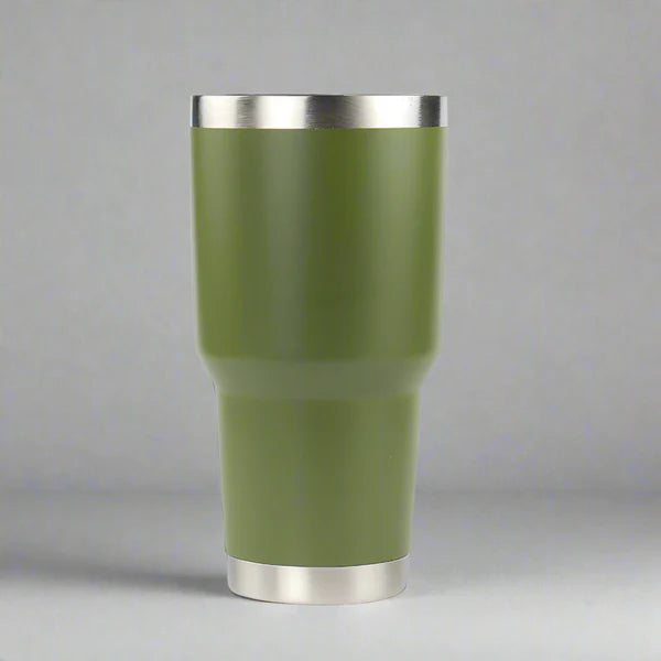 30oz Custom Stainless Steel Tumbler
