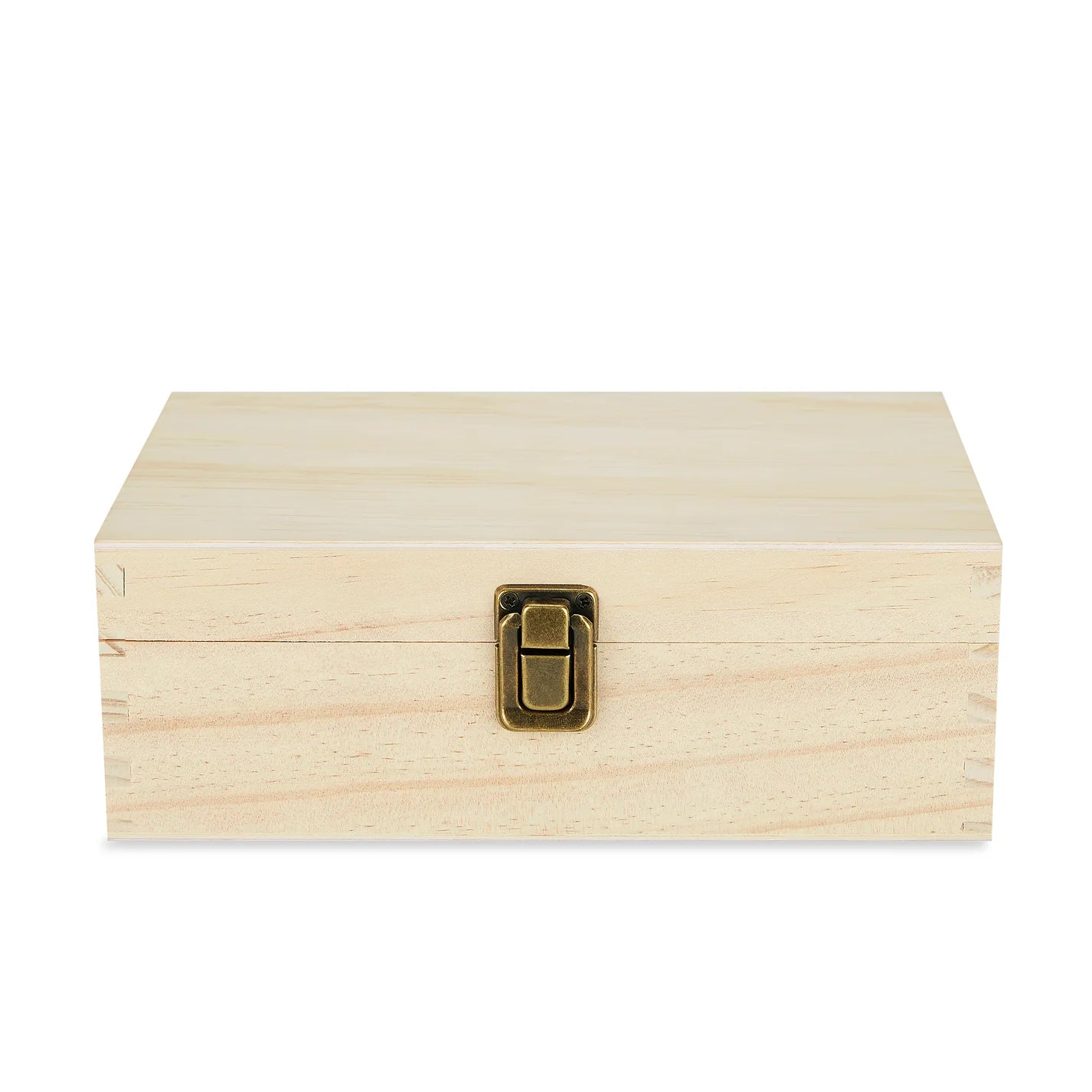 Wood Memory Box
