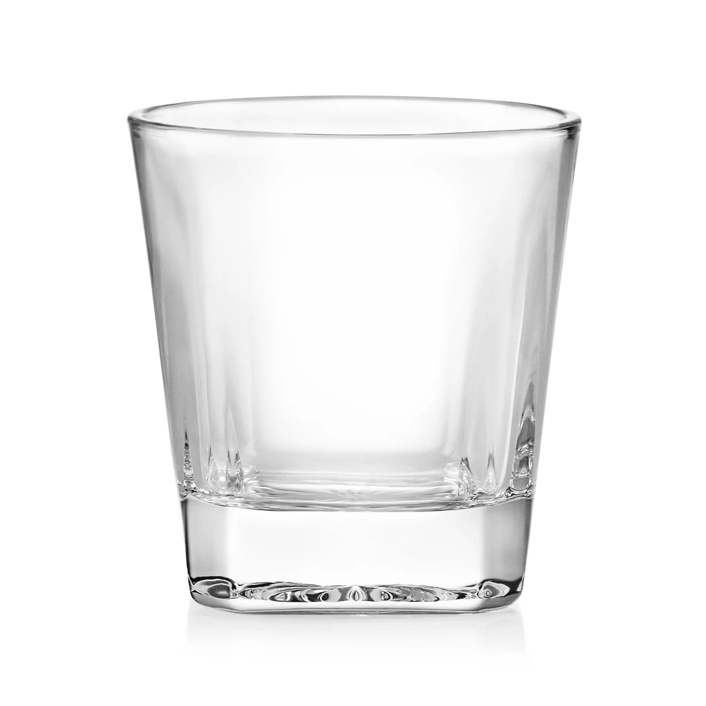 2 Glass Decanter Set